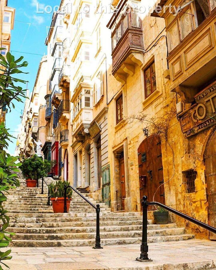 Old Mint No2 Apartment Valletta Exterior photo