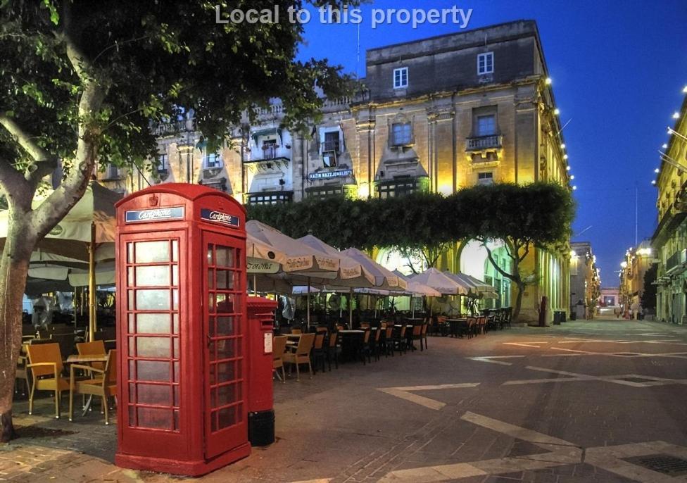 Old Mint No2 Apartment Valletta Exterior photo