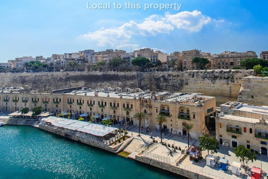 Old Mint No2 Apartment Valletta Exterior photo