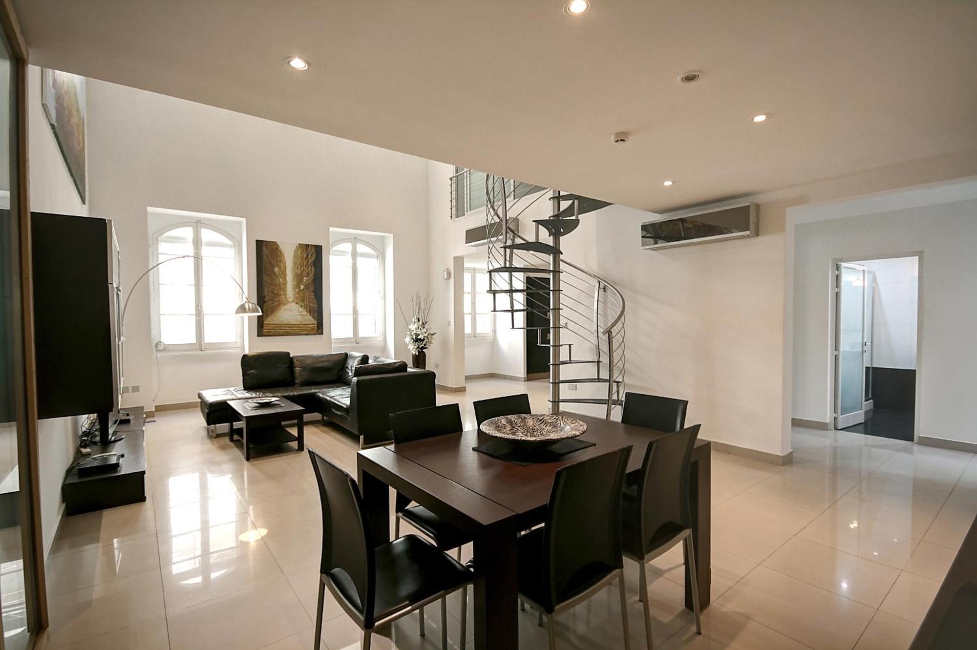 Old Mint No2 Apartment Valletta Exterior photo